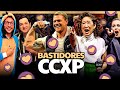 CCXP QUE NINGUÉM VÊ: FOFOCA SANDRA OH, BASTIDORES DOS FAMOSOS E MAIS! (VLOG)