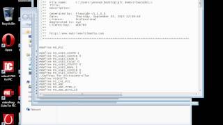 flow code demo 1