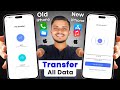 How to transfer data from old iphone to new iphone |transfer all data from old iphone to new iphone