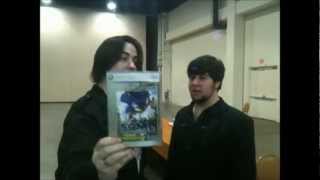 Egoraptor destroys Sonic '06 - MAGfest 2013