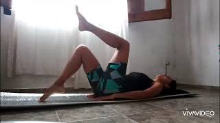 Pilates mat 5