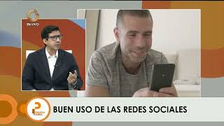 Primera Página | Entrevista con Daniel Riera: Uso Correcto de las Redes Sociales