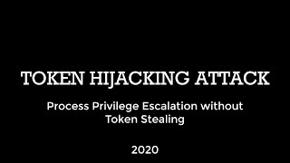 Demo5 Token Hijacking Attack