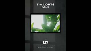 01. SAY | 적재 정규 2집 [The LIGHTS] : Album Preview