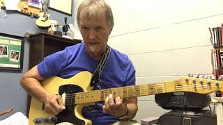 Tom Lockwood-Lesson #21 sweep picking