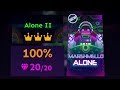 Rolling Sky - Marshmello Alone | SHAvibe