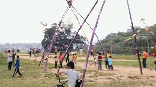 DASHAIN PING || LET'S SWING ||