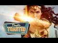 WONDER WOMAN (2017) MOVIE REVIEW - Double Toasted Review