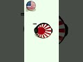 Died Japan empire #shorts #countryballs #polandballs #history | inspired by: @sh4wt1ez30