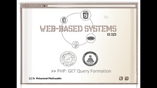 PHP - GET Query Formation