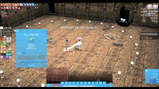 mabinogi 2015 08 23 디바인 링크 수련