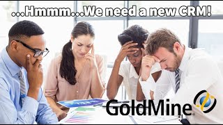 GoldMine CRM Review - How is it different from other CRMs