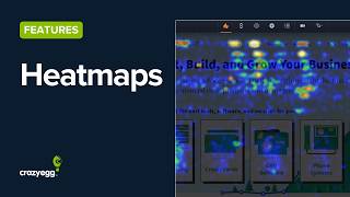 Heatmaps: See where users click and scroll on each page