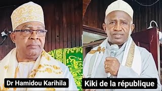 Yangala: à Gnadombwéni avec les 5 candidats: Kiki et Hamidou Karihila donnent des bonnes nouvelles