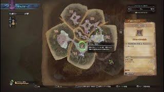 【MHW】ヴァルハザク　双剣ソロ　５分針　６分３１秒