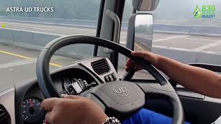 Driver Training - Turunan (Pengereman)