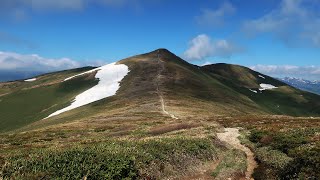 平標山～仙ノ倉山　登ってきました