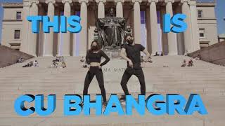 Columbia Bhangra | Bhangra in the Heights XIV