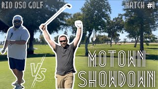 HE DID IT AGAIN!! | Motown Showdown #8 | RIVER OAKS GC | Ep 41 | RIO OSO GOLF