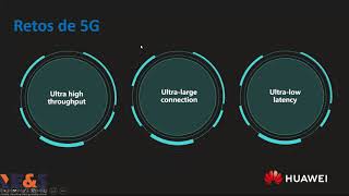 Webinar: Fundamentos de 5G y sus implicaciones en la industria