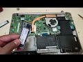 Upgrading an Asus Laptop with 4TB SSD vlog #59