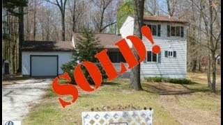 SOLD!  (Screened in porch, 2 wooded acres) 1695 SIMONELLI RD, MUSKEGON MI