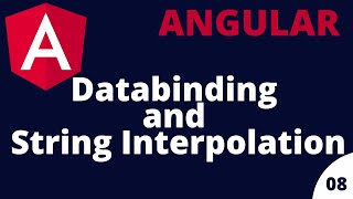 Databinding and String Interpolation | Angular Tutorial