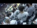 izzone alumni game 2016 clip 2