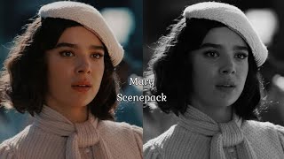 Mary (Hailee Steinfeld) Scenepack | Sinners 2025 Clips For Edits