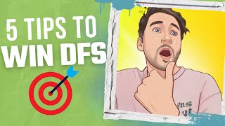 HOW TO WIN AT DFS: PrizePicks, Underdog Fantasy Tips, Advice