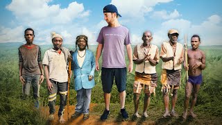 Meeting the World's Shortest Humans (4 Feet Tall)