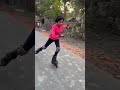 skating girl nikita nikita skating shortvideo ytviral nadia viralvideo yt