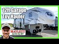 2021 Wolf Pack 315Pack12 Toy Hauler Cherokee Fifth Wheel RV Review