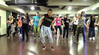 2014 12 23 Ragga Flu, Jill Chen's Dancehall Class @MM