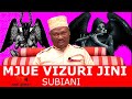 HATARI ZA JINI SUBIAN/MANENO  YA KUJIKINGA  NAYE/SHEIKH ABUU JADAWI