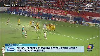 BG Esporte; confira o esporte desta quarta-feira