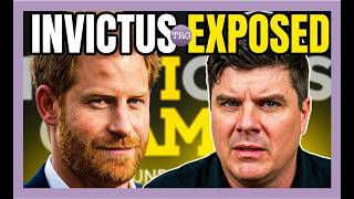 Invictus Games Scandal: Prince Harry's "Hero" PR is Hiding a Dark & NASTY Reality #royaldrama