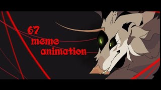 67 /meme animation/ creatures of sonaria ocs (blood warning!)