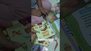 Jihan dan buku baru #bukubaru #bukuanak #bukuceritaanak