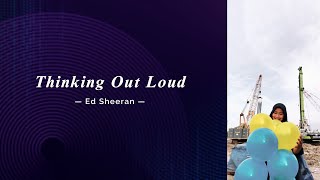 Ed Sheeran - Thinking Out Loud | Lirik Music