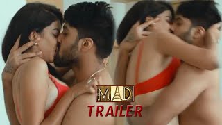 MAD Movie Official Trailer | Laxman Meneni | T Venu Gopal Reddy | MAD Movie Trailer | Andhra Life TV