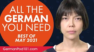 Your Monthly Dose of German - Best of May 2021
