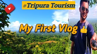 My First MotoVlog | Belonia to Debtamura Hill | #Tripura |