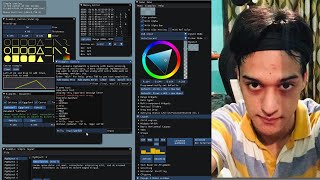 Dear Imgui Project In Making (Sticks-descend)
