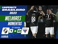 VASCO 1 X 0 FORTALEZA - MELHORES MOMENTOS - 27ª RODADA BRASILEIRÃO 2023