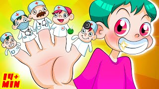 Doctor Finger Family Song + More Nursery Rhymes and Kids Songs