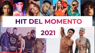 MUSICA ESTATE 2021 🎧 TORMENTONI DELL' ESTATE 2021 🔥 CANZONI ESTIVE 2021 ❤️ HIT DEL MOMENTO 2021