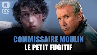 Commissaire Moulin : Le petit fugitif - Yves Renier - Film complet | Saison 8 - Ep 8 | PM