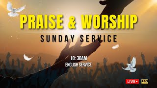 🔴 Live Now |  English  Service  |  | CHAG | 12-01-2025.