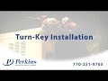 perkins generator sales u0026 service